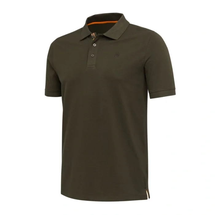 Koszulka Polo BERETTA Corporate EVO Polo - Green Moss (MT501)